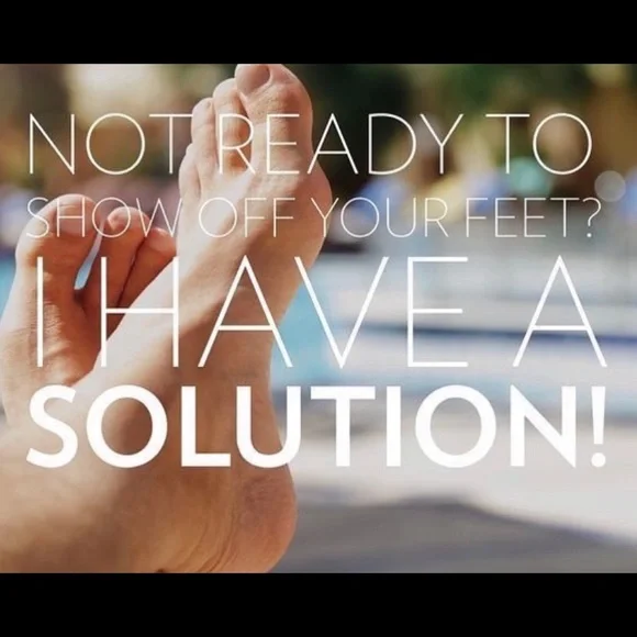- (2) TWO Epoch NuSkin Sole Solution foot treatment